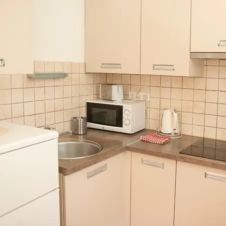 Apartment Bud Central Residence Budapest