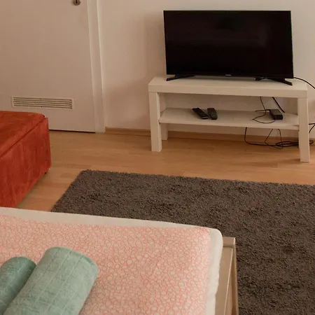 דירה Bud Central Residence